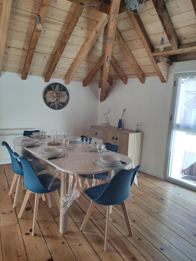 Obalie-Le Vignemale Leilighet Cauterets Eksteriør bilde
